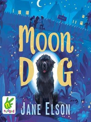 cover image of Moon Dog